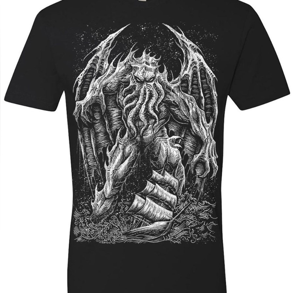 Cthulhu Mythos T-shirt